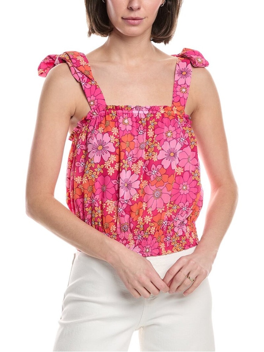 RAMY BROOK BEBE TOP